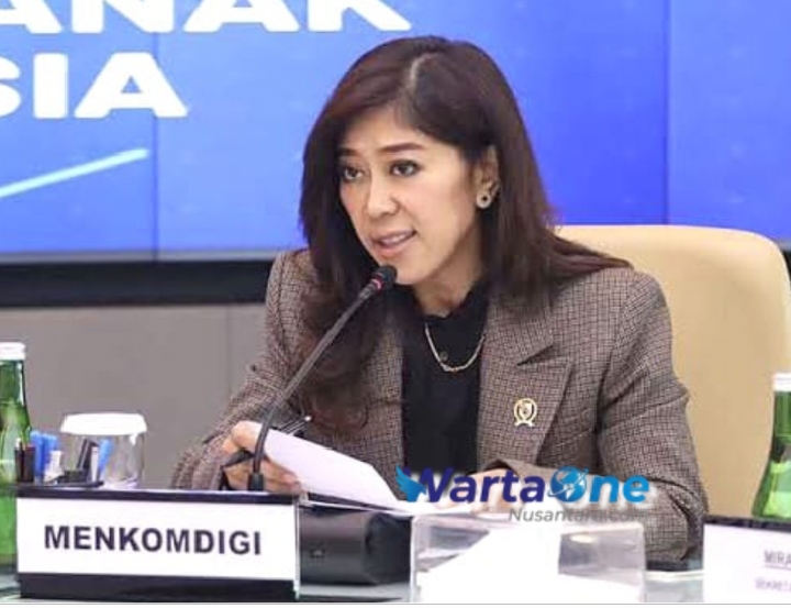 Menkomdigi Tegaskan Jurnalis Tak Boleh 100 Persen Andalkan AI
