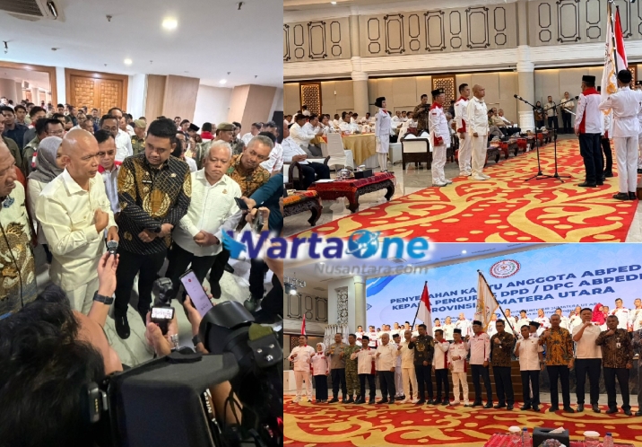 Lonjak Hingga 535 Perkara di 2025, Jamintel Dorong Penguatan Tata Kelola Desa dengan Program Jaga Desa dan Sinergi Bersama ABPEDNAS di Sumut