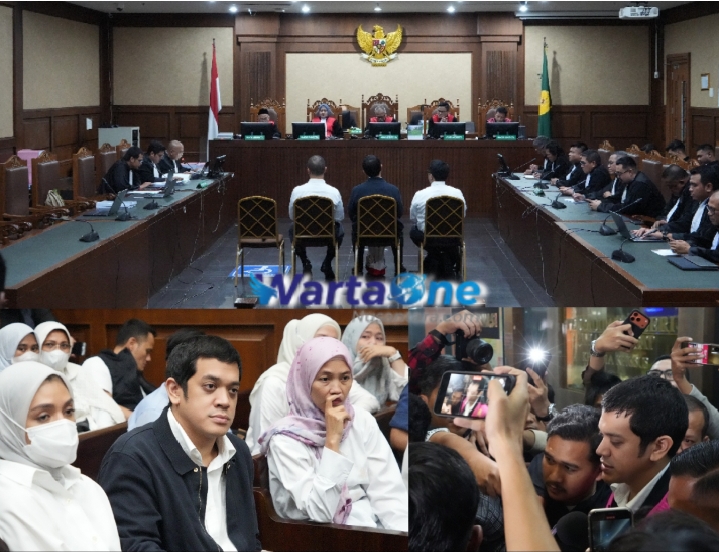 Tuntutan JPU Terhadap 9 Terdakwa Korupsi Tata Kelola Pertamina Optimalkan Pemulihan Kerugian Negara