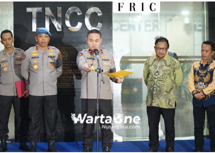 Polri Berikan Sangsi PTDH Eks Kapolres Bima Kota Usai Terbukti Terlibat Narkoba serta Perilaku Tercela yang Merusak Citra Polri