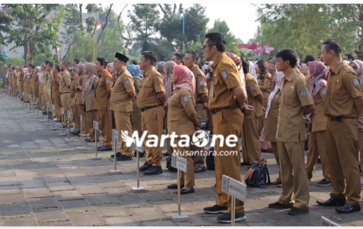 Pemkot Tangsel Atur Jam kerja ASN Selama Ramadan 1447 Hijriah/2026 Masehi