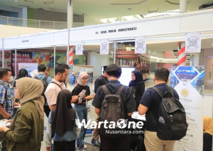 Setahun Program Gampang Kerja, Angka Pengangguran Terbuka di Kota Tangerang Turun Signifikan
