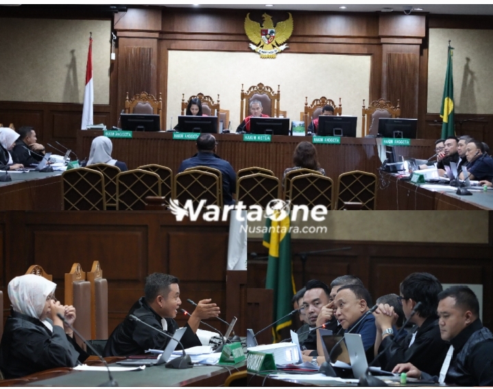 Jaksa Penuntut Umum Beberkan Adanya Intervensi dalam Proses Sewa Terminal OTM pada Sidang Lanjutan Korupsi Pertamina