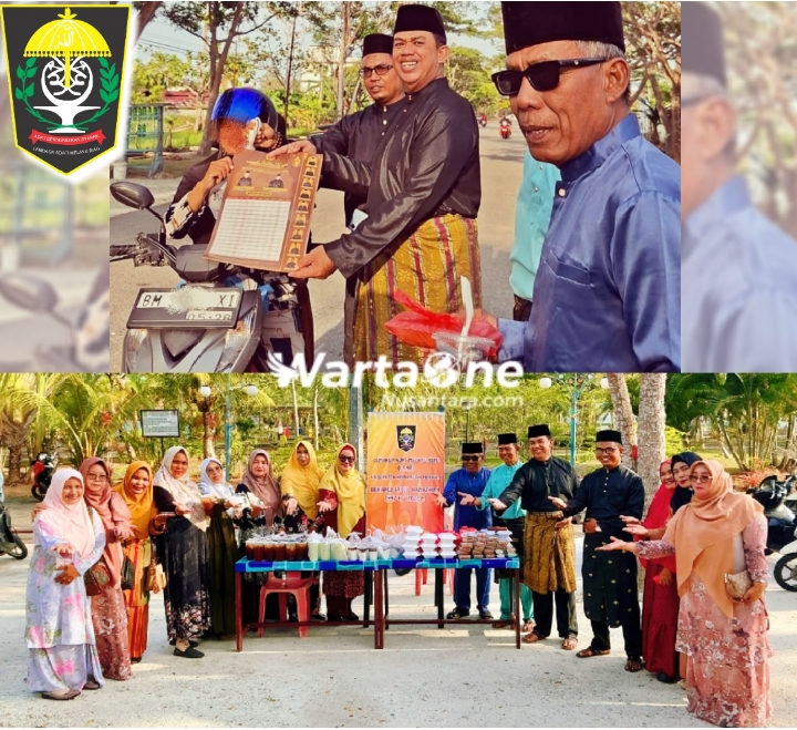 LAMR Kepulauan Meranti Gelar Kegiatan Berbagi Takjil Ramadhan 1447 H