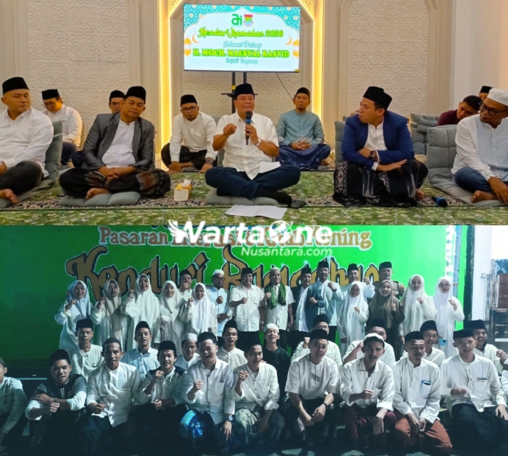 Bupati Tangerang Dorong Generasi Muda Berani dan Percaya Diri jadi SDM Unggul