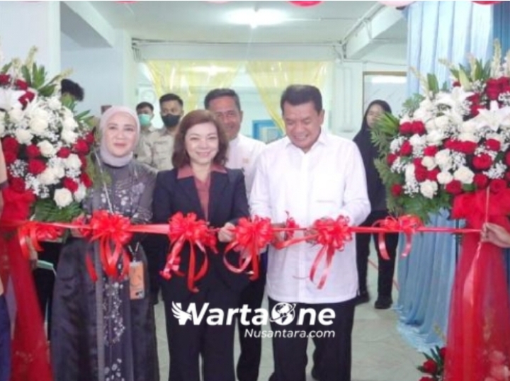 Resmikan SPPG Bencongan 3, Bupati Tangerang: Perkuat Program Pemenuhan Gizi Masyarakat
