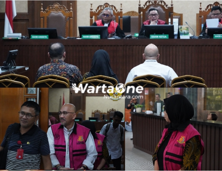JPU Beberkan Fakta Penguasaan Saham dan Kegagalan Total Proyek Chromebook Sidang Terdakwa Nadiem Makarim