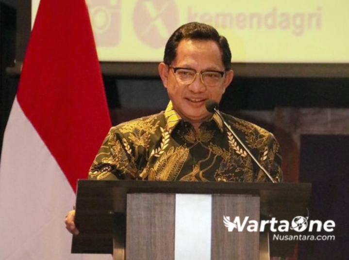 Mendagri Instruksikan Kepala Daerah dan Wakil Kepala Daerah Standby di Wilayahnya Selama Periode Libur Lebaran