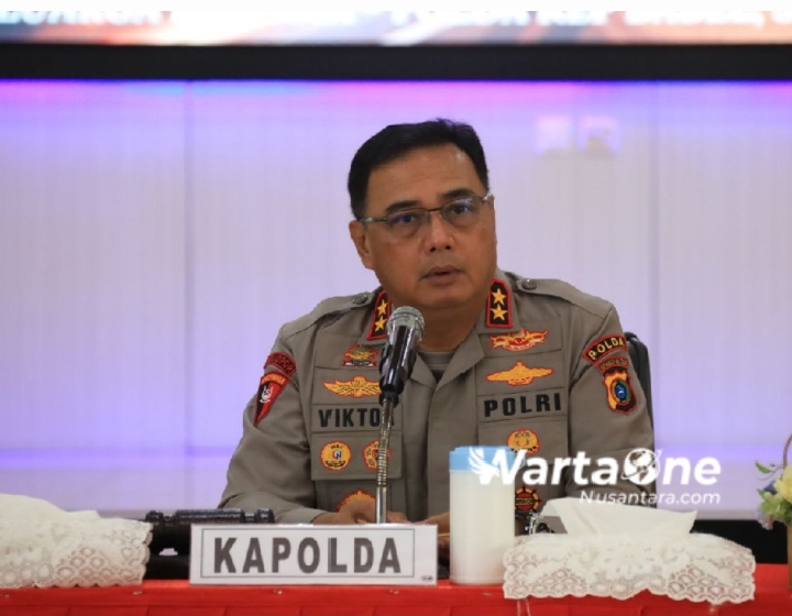 Kapolda Babel Tegaskan Perkuat Fasilitas Layanan 110 Selama Idul Fitri 1447 H