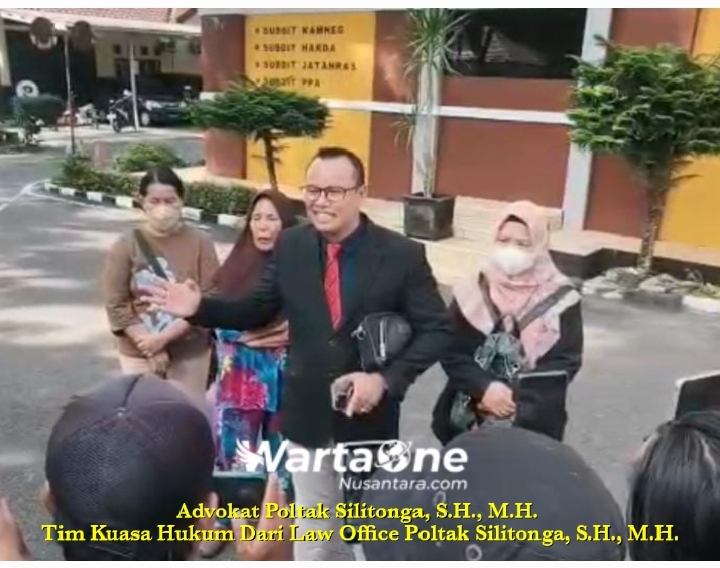 Kuasa Hukum Sopir Truk dan Satpam Serang Balik Pemberitaan TV One, Sebut Tidak Berimbang dan Menyesatkan
