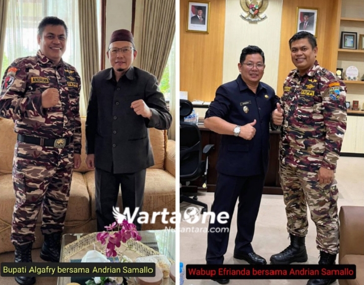FKPPI Bateng Pasang Sikap! Siap Kawal Ketat Kebijakan Bupati, Tak Mau Sekadar Jadi Penonton