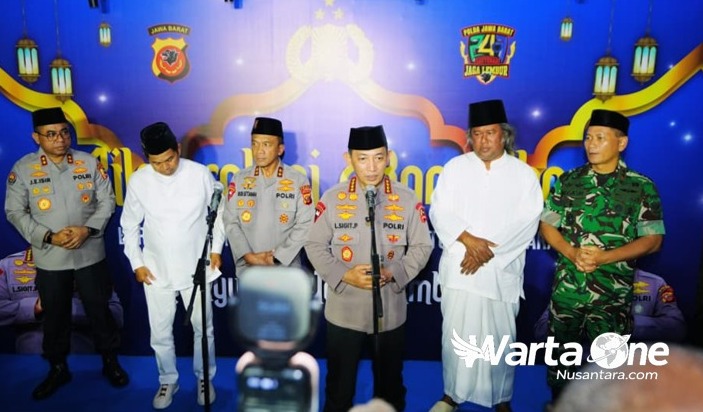 Kapolri Apresiasi Progam Pembangunan Rumah Tidak Layak Huni di Jabar: Jawab Harapan Masyarakat Terhadap Polri