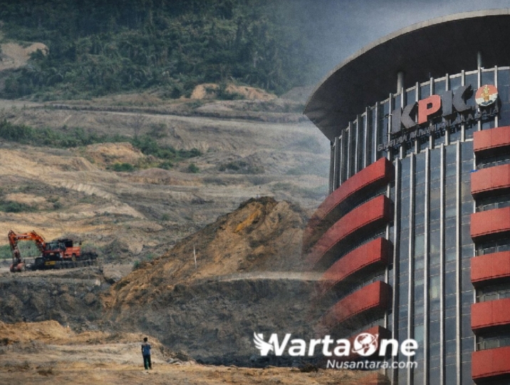 KPK Harus Segera Bertindak Atasi Pengaduan Korupsi Tambang di Sawahlunto