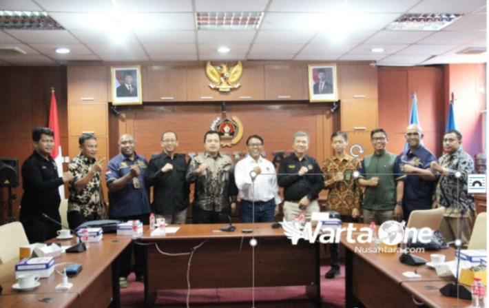PWI Pusat dan Mahkamah Agung Bahas Pedoman Media Massa dan Media Sosial Peradilan