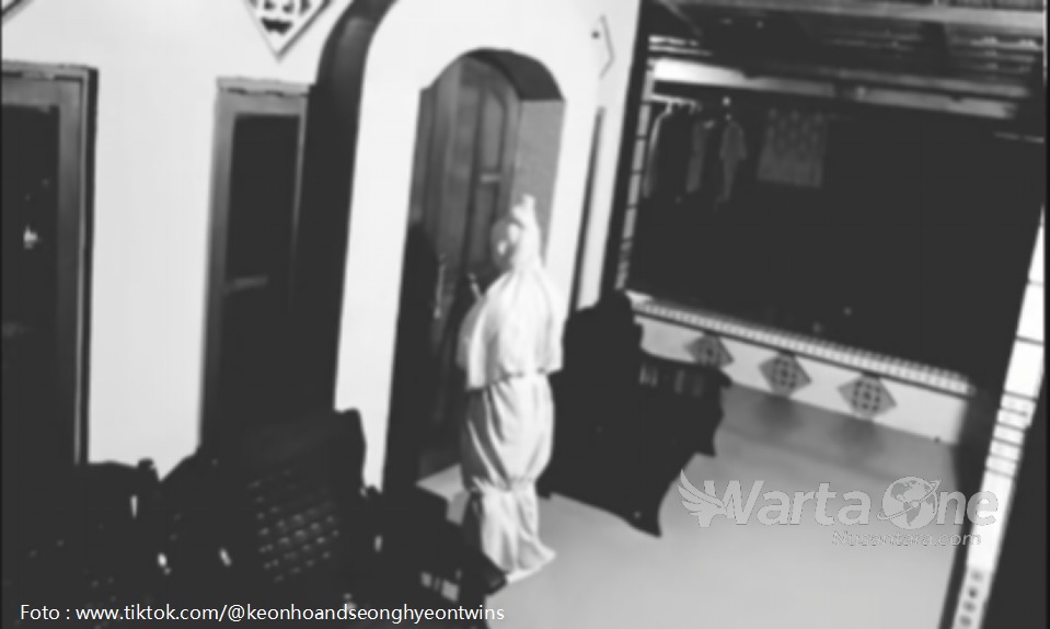 Isu Teror ‘Pocong Ketuk Pintu’ di Tangerang Dipastikan Hoaks, Polisi Bongkar Modus Kriminalitas