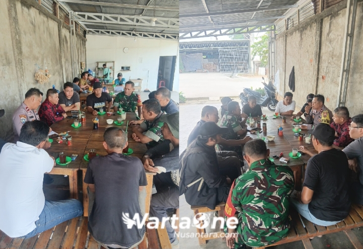 Mediasi Warga RT.31 Paal Merah dengan Pemilik Lahan, Lurah Minta Segera Buat Saluran Penanggulangan Banjir