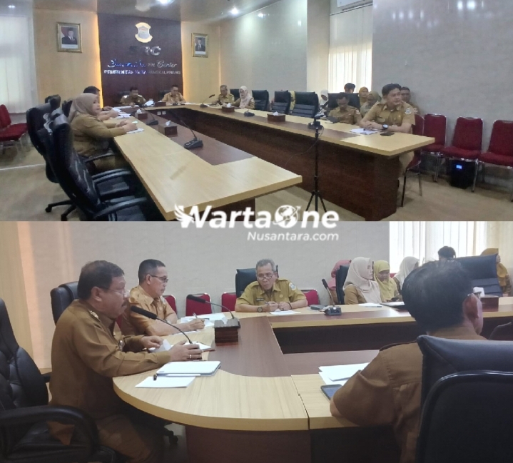 Pemkot Pangkalpinang Optimalkan Berbagai Sektor Potensial untuk Tambah PAD