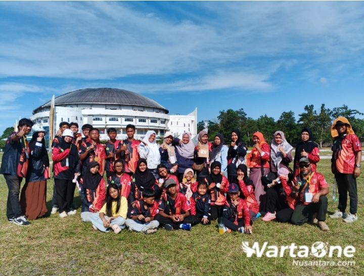 Harumkan Belitung, BSAC Raih 4 Emas dan Sejumlah Medali di Kejurprov Panahan 2026 Bangka Belitung