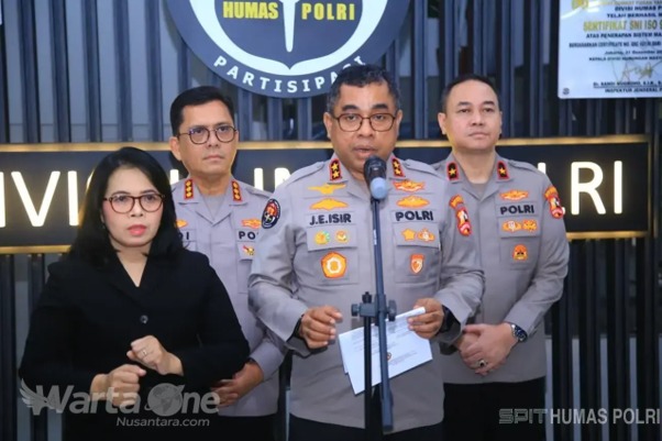 Polri Ringkus 26 Tersangka Penipuan Haji Ilegal, Kerugian Korban Tembus Rp21,7 Miliar