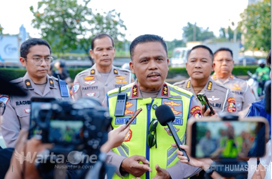 Dengar Aspirasi Masyarakat, Kakorlantas Tegaskan Larangan Sirene ‘Tot Tot Wuk Wuk’ Berlanjut