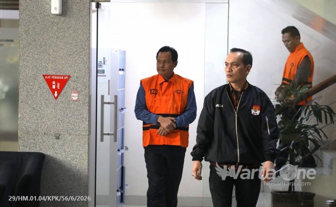 Operasi Tangkap Tangan di Muara Enim: KPK Amankan Rp1,9 Miliar Terkait Tata Kelola Pengadaan Publik