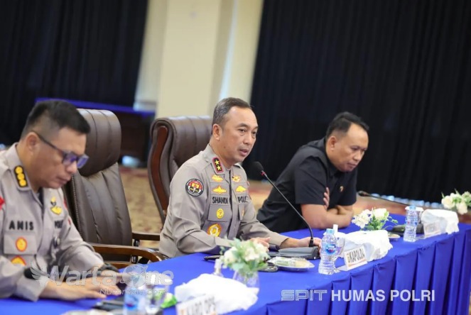 Kapolda Sumsel Buka Latihan Pra-Operasi Senpi Musi 2026 di Palembang