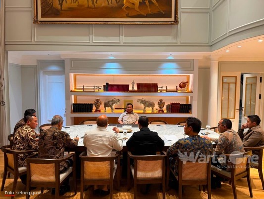 Prabowo Perintahkan Menteri Rosan Buka Data Kenaikan Investasi Global ke Publik