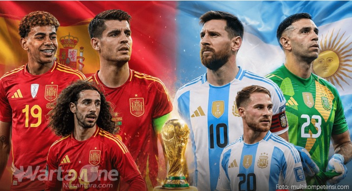 Piala Dunia 2026 dan Polarisasi Geopolitik: Menakar Sikap Bijak Penggemar Sepak Bola
