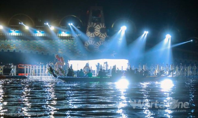 Tembus Karisma Event Nusantara 2026, Festival Cisadane Kota Tangerang Ukir Prestasi Nasional