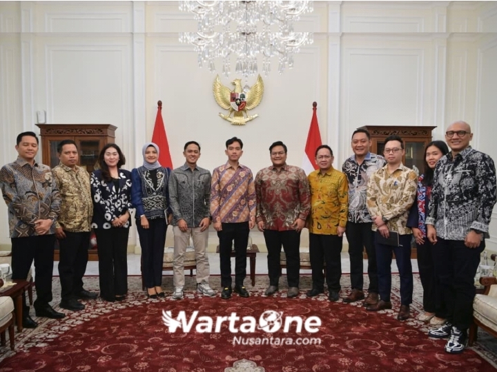 Wapres Dorong Digitalisasi Usaha Desa untuk Perluas Pasar Internasional