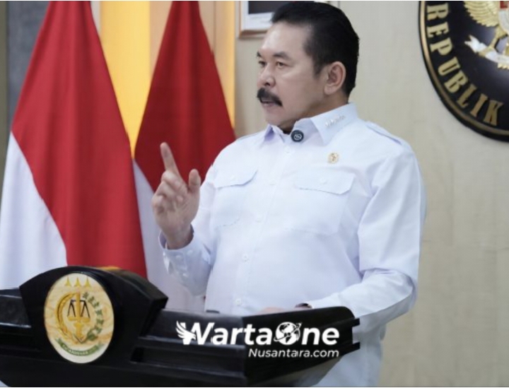 Jaksa Agung Tekankan Pemulihan Kepercayaan Publik dan Akuntabilitas Kinerja Kejaksaan
