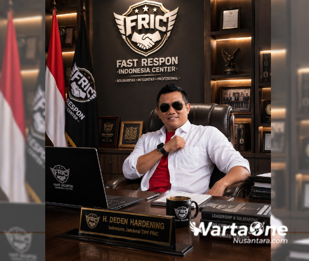 Sekjen DPP FRIC Ingatkan Pelajar: Jangan Mudah Terprovokasi Ajakan Unjuk Rasa