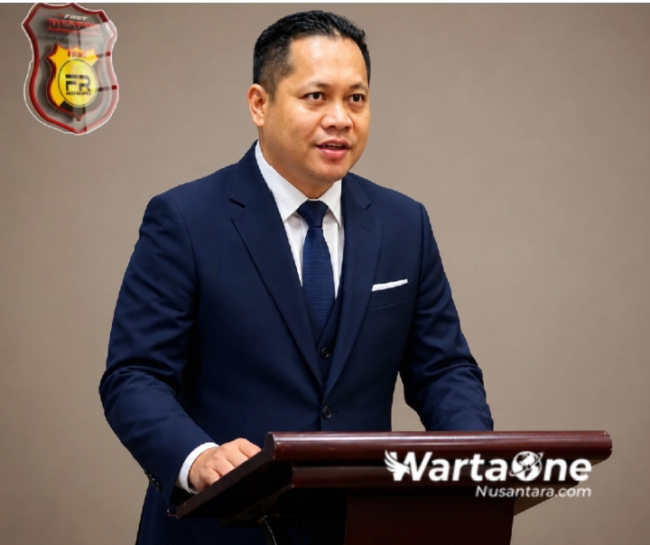 Ketua Umum FRIC Desak DPR Segera Sahkan RUU Perampasan Aset: “Sita Aset Koruptor, Kembalikan untuk Rakyat”