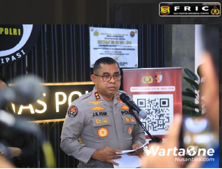 Kapolri Mutasi Sebanyak 424 Pati dan Pamen Polri, Sejumlah Jabatan Strategis Berganti