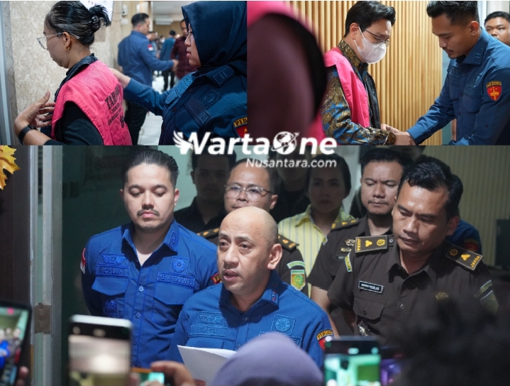 Penetapan Tersangka Dugaan Tipikor Penyaluran KPR pada Bank Himbara Kantor Cabang Karawang oleh PT Bumi Arta Sedayu Tahun 2021 s/d 2024