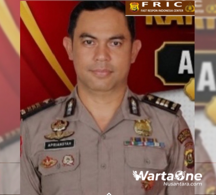 Klarifikasi Resmi Kapolsek Keluang Terkait Isu Penerimaan Dana dari Mafia Minyak