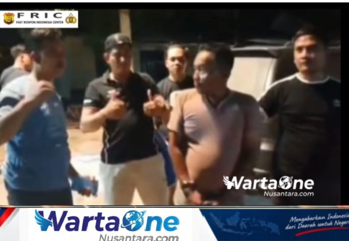 Polsek Keluang Berhasil Bekuk Pelaku Utama Pembunuhan Frengki di Riau