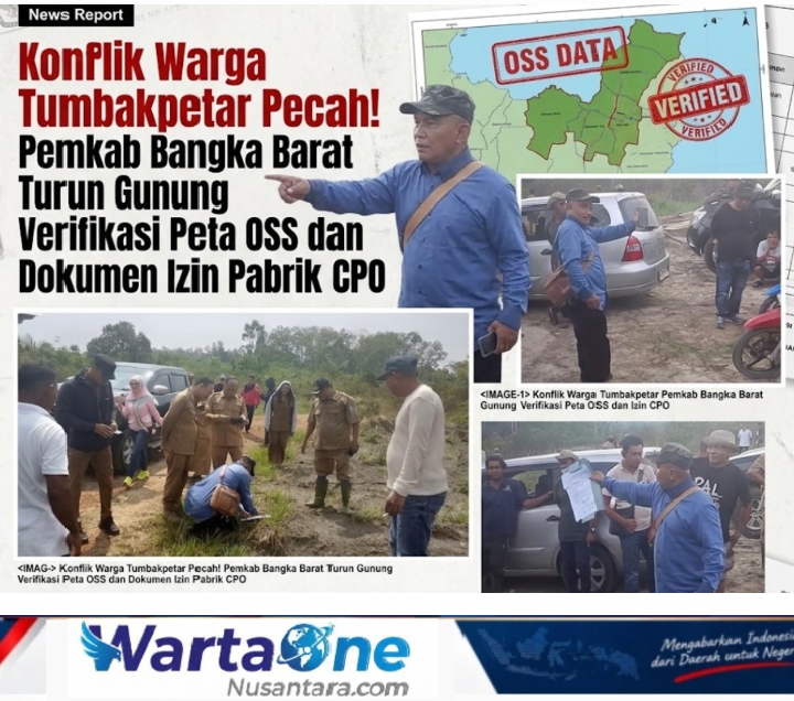 Arogansi Pengurus Pabrik CPO Tumbakpetar: Labrak Media Saat Investigasi dan Diwarnai Saling Tuding Kecurangan
